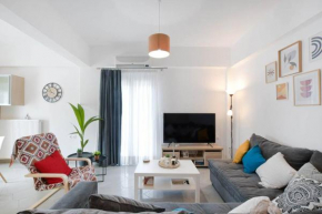 Cozy Deco Suite - Heraklion city
